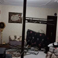 میله بار استیل با جای میوه ای جای لیوان
