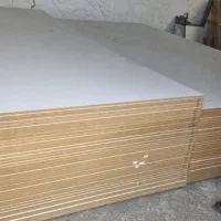 ام دی اف سفید و رنگی ویسپان