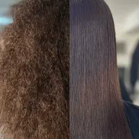 مدل موی کراتین و احیا فقط هزینه مواد