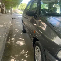 پراید مدل ۹۵ دوگانه cnj
