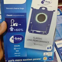 پاکت جارو برقی Philips اصلی سوئد