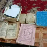 سرکتاب دعابازگشت رزق محبت جدایی نتیجه دهی در7 روز