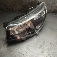 چراغ جلو تارا سمت چپ