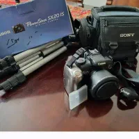 دوربین canon مدل SX20is