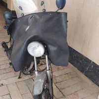 موتور رهرو 150. آبی