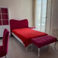 سرویس خواب نوجوان دخترانه یک نفره