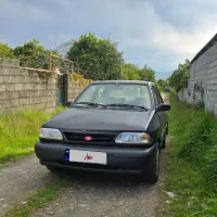 پراید 82 مرتب