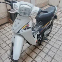 موتور سیکلت بی کلاچ ویو