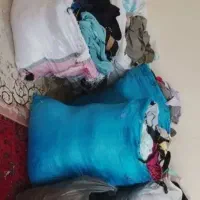 لباس دست دوم مناسب کار  تمیز بدون پارگی دونه ای ۵۰