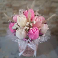 گالری شمع های لاکچری و دکوراتیو