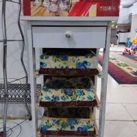 جا پیازی|آبچکان و نظمدهنده ظروف|شیراز, کرونی(خاتونک)|دیوار