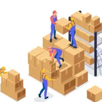 استخدام کارگر انبار در شیفت شب