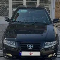 سمند سورن پلاس