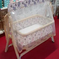 تخت گهواره جدید Karen سیسمونی کامل نوزاد