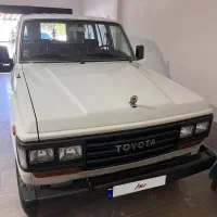 لندکروز اف جی ۶۲ موتور ۳ اف