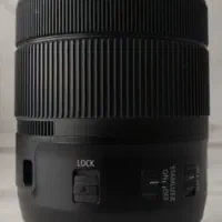 Lens 18.135 usm نانو لنز کنون نو آنباکس