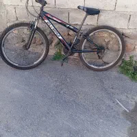 دوچرخه 26 تنه کوتاه