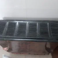 بخاری گازی سالم