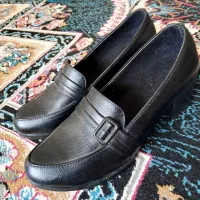 کفش تابستانه پاشنه دار