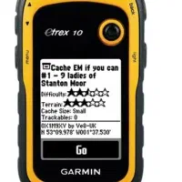 جی پی اس trex10گارمین صیادی ماهیگیری و کوهنوردی