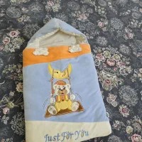 قنداق فرنگی نوزاد