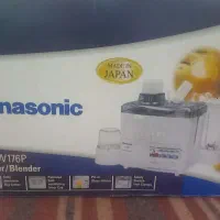 آبمیوه گیر ۳ تیکه پاناسونیک ژاپن
