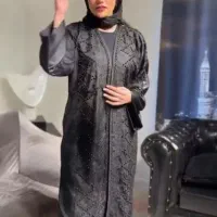 مانتو گیپور مجلسی کاملا نو