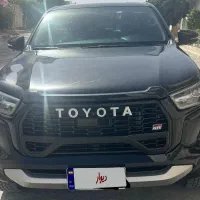تویوتا جی ار مشکی ۲۰۲۴
