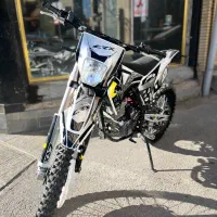 crx 250|موتورسیکلت|ارومیه, |دیوار