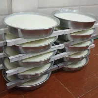کارگر لبنیات. ماهی ۲۵ میلیون