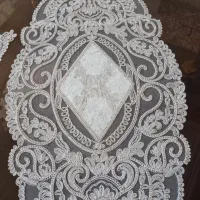 رومیزی سه تیکه