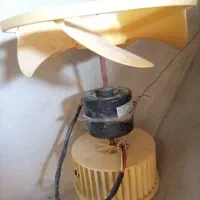 فن کولر