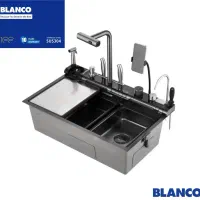 سینک ظرفشویی وارداتی گرانیتی پخش با گارانتی