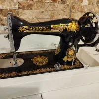 چرخ خیاطی مارشال