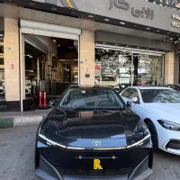 تویوتا bz3 مدل ۲۰۲۴