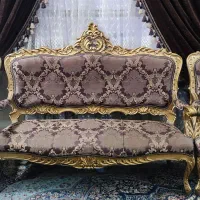مبلمان استیل 9 نفره