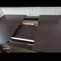 میز چوبی|میز تحریر و کامپیوتر|کرج, چهارصد دستگاه|دیوار