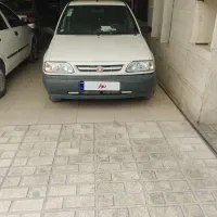 پراید وانت آخر 1402