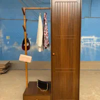 کمد لباس با همراه رگال