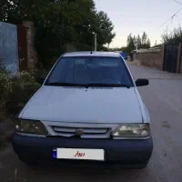 فروش پراید 95 رنگ دار