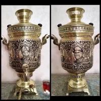 سماور قلمزنی