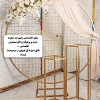 بادکنک آرایی و گل آرایی و اجاره لوازم دکور