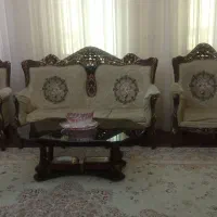 مبل استیل هفت نفره