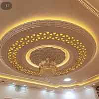 گچکاری ساختمان وقاب بندی..وابزار