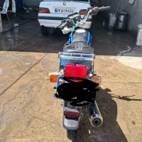 فروش فوری یک دستگاه موتورسیکلت ۲۰۰پرواز