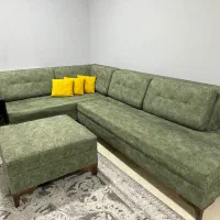 مبل شش نفره درحد نو
