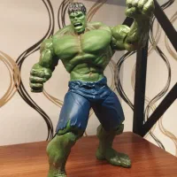 اکشن فیگور هالک hulk مدل avengers 2012
