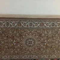پشتی هفتصد شانه به رنگ گردویی