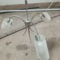 لوستر|لوستر و چراغ آویز|کیاشهر, |دیوار