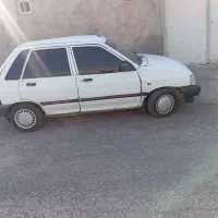 پراید هاچپک مدل 75